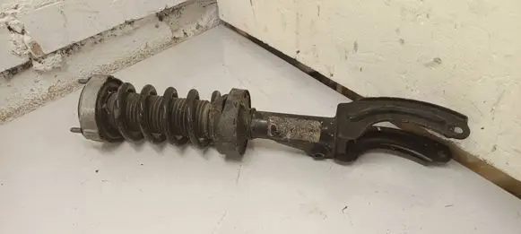 Porsche Cayenne (92A) Front shock absorber/damper