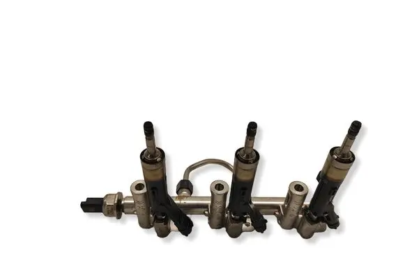 Citroen C3 Fuel injectors set 9806724880 9675330380 9810335380