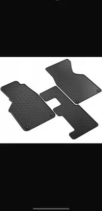 Volkswagen Multivan T4 Front floor mat 5535555