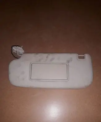 Jeep Grand Cherokee Sun visor