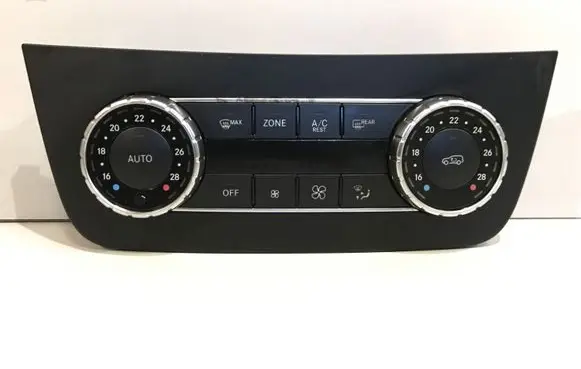 Mercedes-Benz ML W166 Climate control unit A166906908 A1666801207