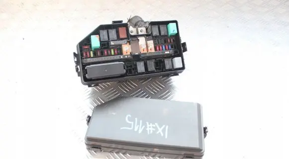 Honda Civic IX Fuse box set
