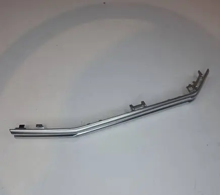 Audi A6 S6 C8 4K Front bumper lip 4K9853230