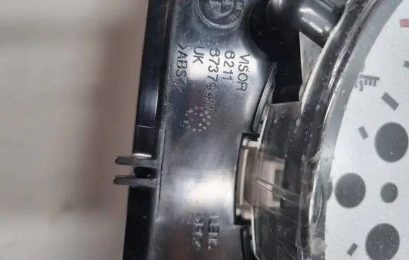 Mini One - Cooper Coupe R56 Speedometer (instrument cluster) 62116972077 AR0039282