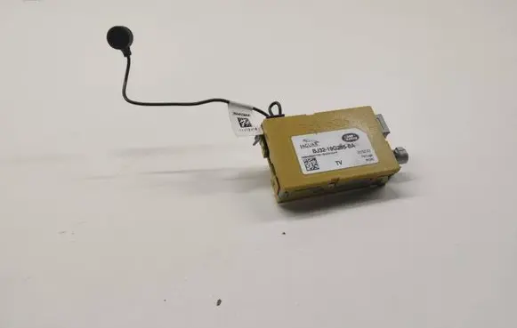 Aerial antenna amplifier