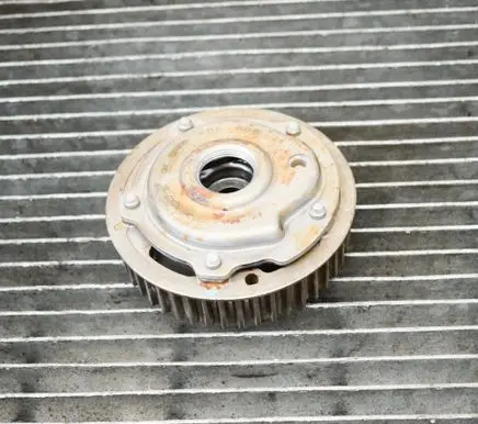Camshaft pulley/ VANOS