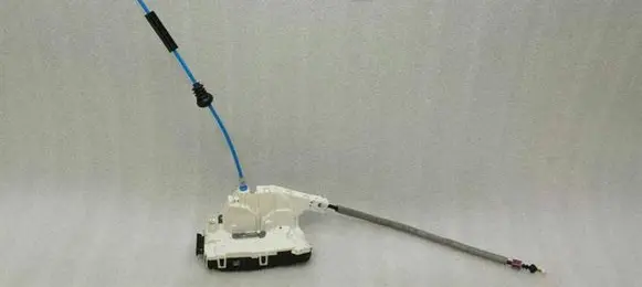 Mercedes-Benz E W212 Rear door lock A0997300635
