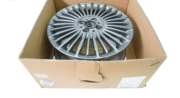 Fiat 500E R16 alloy rim 6000634285 68654947AA 52140532