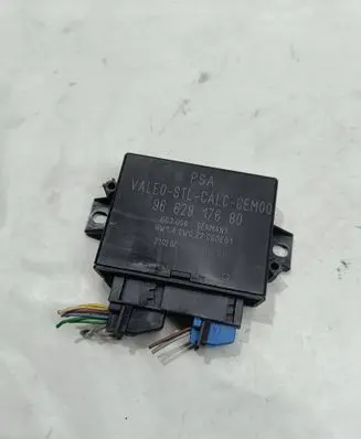 Citroen C6 Parking PDC control unit/module 9662917680 603006
