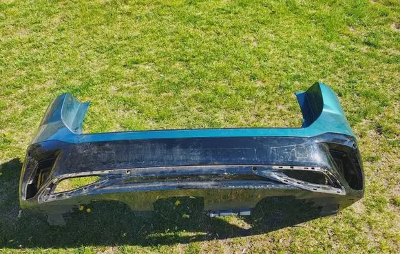 Peugeot 308 Rear bumper 9840114180