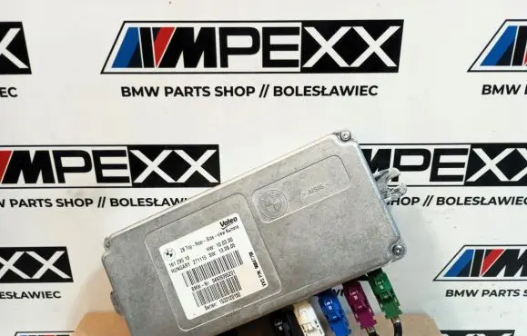 BMW 5 F10 F11 Camera control unit module 9393952