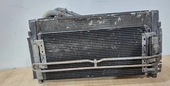 Volkswagen Transporter - Caravelle T4 Radiator set 7D0121207 7D0121205 7M0121183