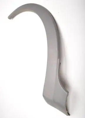 Volkswagen Polo Rear fender molding trim 