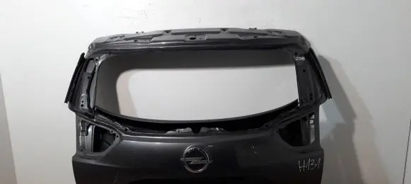 Opel Crossland X Tailgate/trunk/boot lid