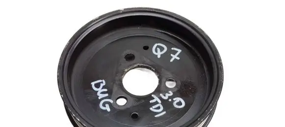 Audi Q7 4L Power steering pump pulley 059145255C