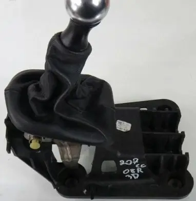 Peugeot 207 CC Gear shifter/selector 3842156 9684489580