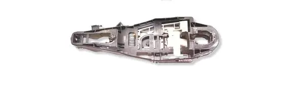 Peugeot 508 Rear door exterior handle/bracket 9688834080