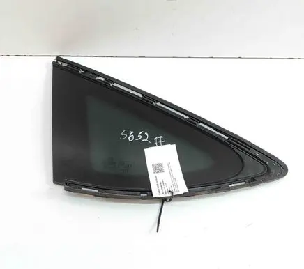 Audi A7 S7 4G Rear side window 4G8845299AD