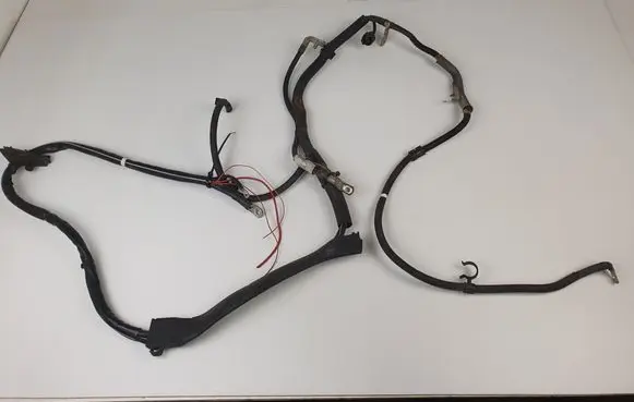 Audi A5 Sportback 8TA Negative earth cable (battery) 