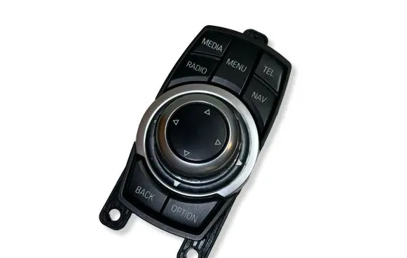 BMW 2 F46 Head unit multimedia control 19226310
