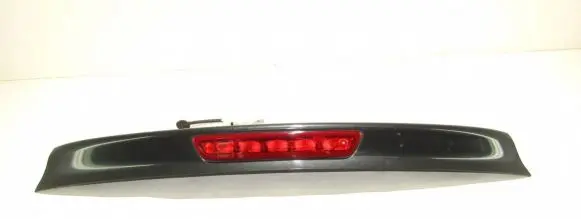 Toyota Aygo AB40 Rear window tailgate spoiler 