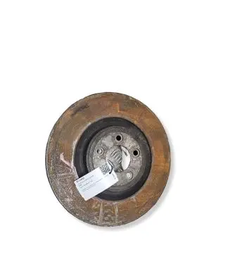 Jaguar XF X250 Front brake disc 1234