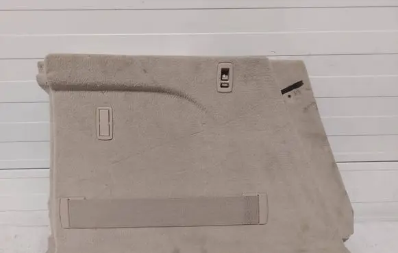 BMW X5 F15 Trunk/boot side trim panel 51477284336 7284336 7284327
