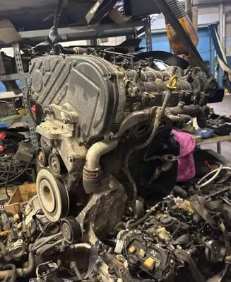 Opel Astra H Engine 