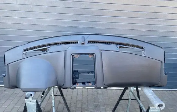 Ford F150 Dashboard