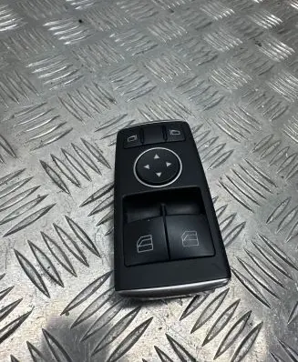 Mercedes-Benz SLK R172 Electric window control switch A1729057000 10021637 90112122020023