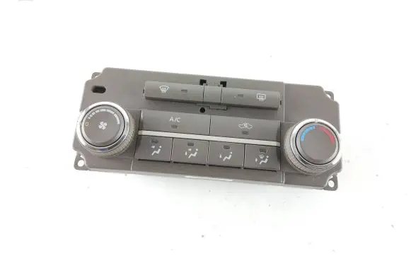 Nissan Quest Climate control unit 27500ZM70B 09182006