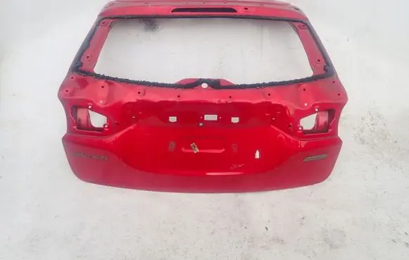 Mazda 6 Tailgate/trunk/boot lid