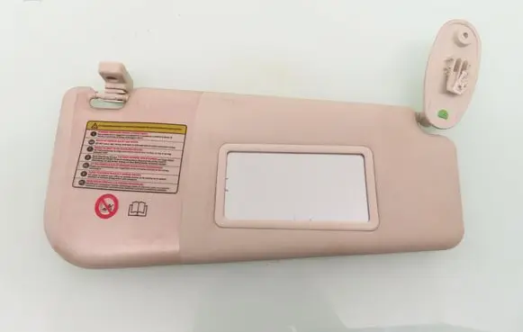 Fiat Punto (188) Sun visor clip/hook/bracket 