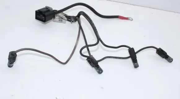 BMW 3 F30 F35 F31 Glow plug wires 7811162