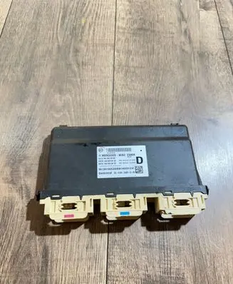 Mercedes-Benz GL X166 Seat control module A1668200926 A1669023803 A1669008506