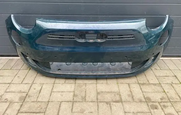 Fiat 500 Front bumper