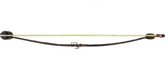 Fiat Ducato Rear leaf spring 1365407080 141X7X15