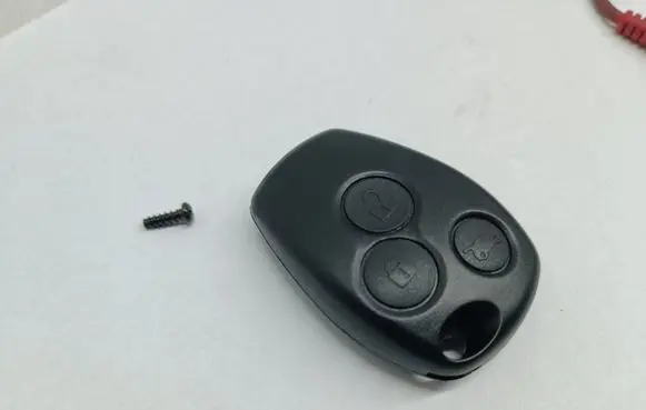 Renault Trafic II (X83) Ignition key/card REN-RH11