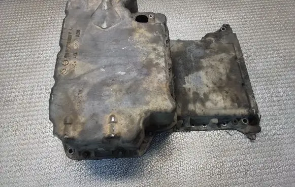 Mercedes-Benz Sprinter W906 Oil sump A6510140603