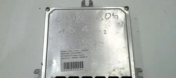 Honda Civic Engine control unit/module 37820-PMH-E11