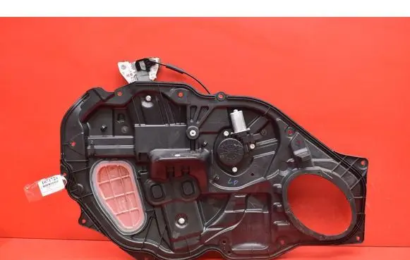 Mazda 6 Front door window regulator with motor GS1D5997X