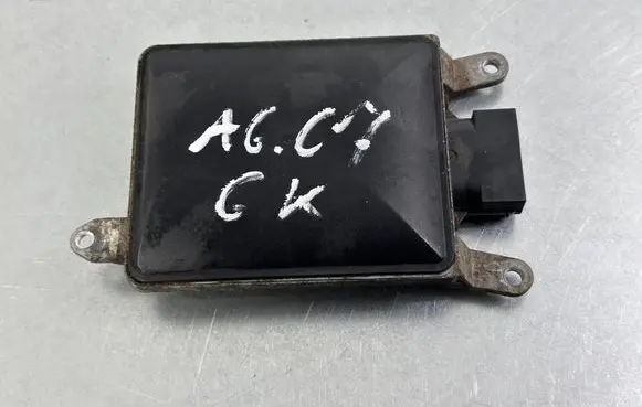 Audi A6 Allroad C7 Blind spot module 4G0907568M