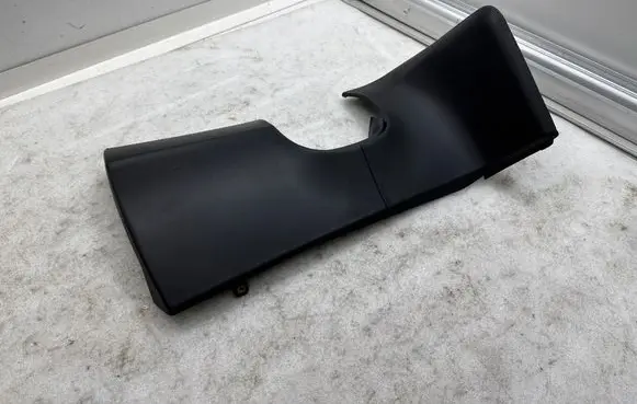 Tesla Model X Dashboard lower bottom trim panel 100240501H 100701000C