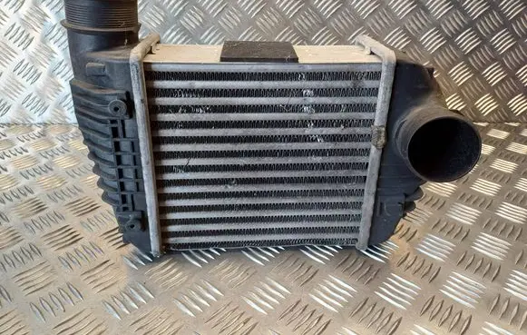 Audi A6 S6 C6 4F Intercooler radiator 4F0145806R