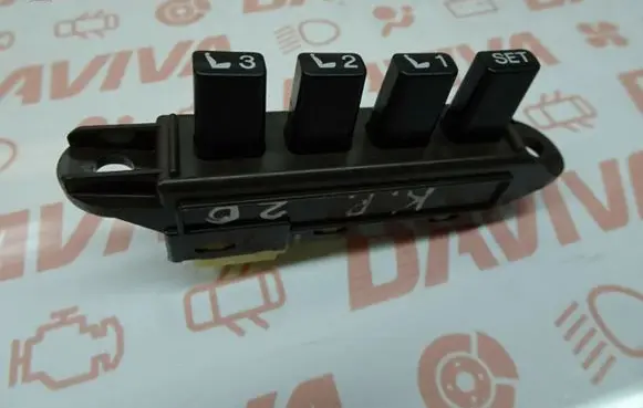 Lexus GS 300 400 430 Seat memory switch 15A911 15A695 15A912