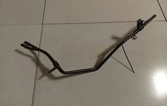 Audi A4 S4 B6 8E 8H Engine coolant pipe/hose 