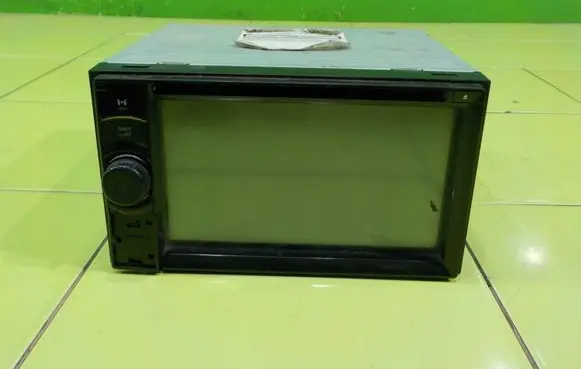 Nissan Navara D40 Radio/CD/DVD/GPS head unit NX501ER CLARION