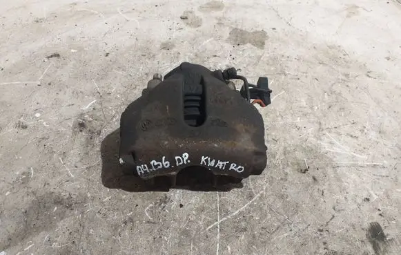 Audi A4 S4 B6 8E 8H Front brake caliper 885