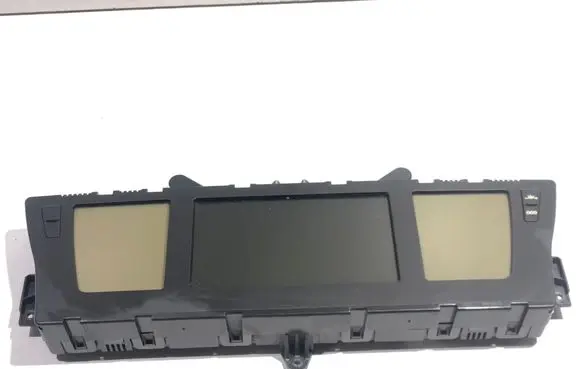 Citroen C4 Grand Picasso Screen/display/small screen 9673538580
