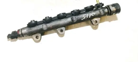 Renault Koleos I Fuel main line pipe 0445214155 8200842432